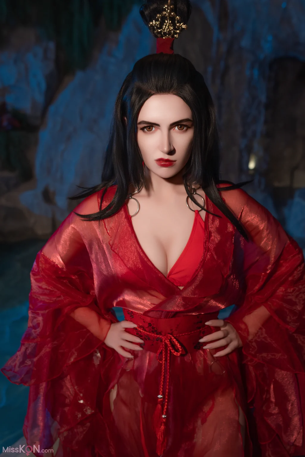 Coser@Mik Allen(miakanayuri): Azula (68 photos) – Page 2