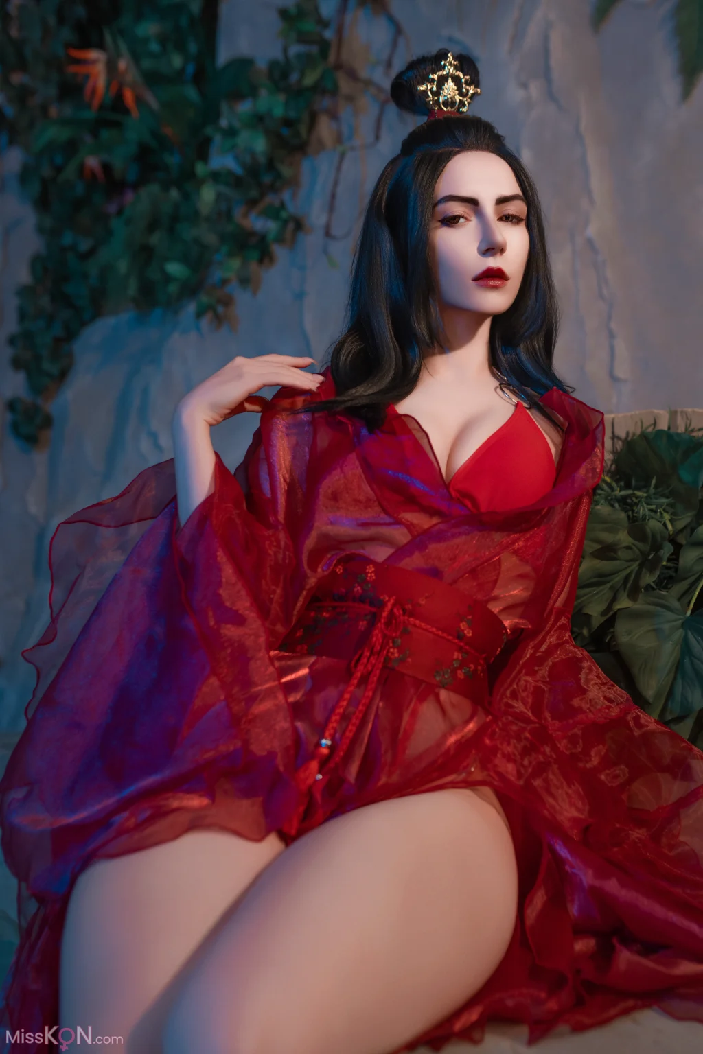 Coser@Mik Allen(miakanayuri): Azula (68 photos) – Page 2