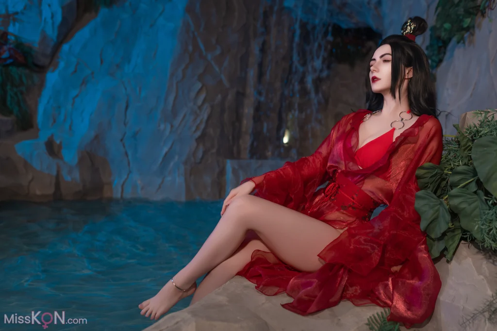 Coser@Mik Allen(miakanayuri): Azula (68 photos) – Page 2