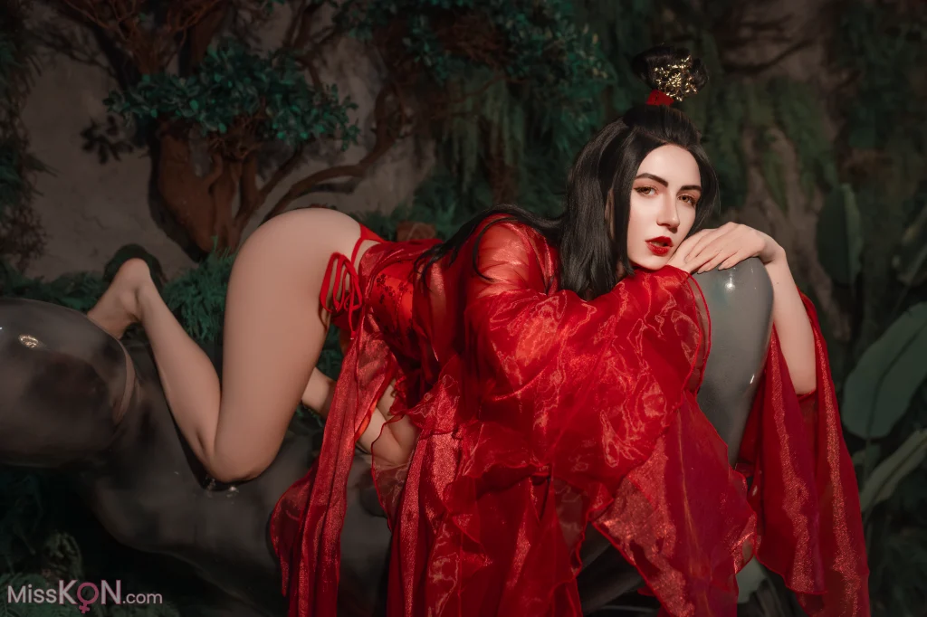Coser@Mik Allen(miakanayuri): Azula (68 photos) – Page 2