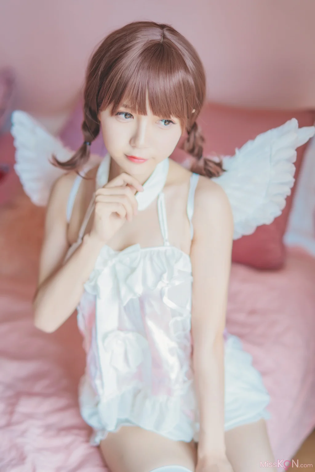 Coser@Yoko宅夏 & 小野 & 白金Saki & 前羽rr: 四人成双女友 (176 photos)