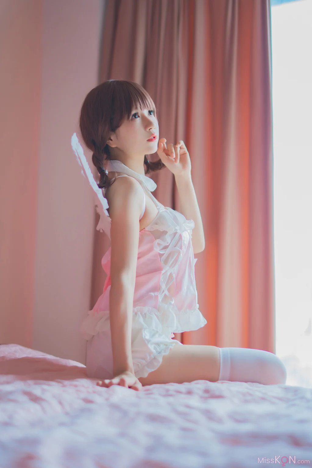 Coser@Yoko宅夏 & 小野 & 白金Saki & 前羽rr: 四人成双女友 (176 photos)