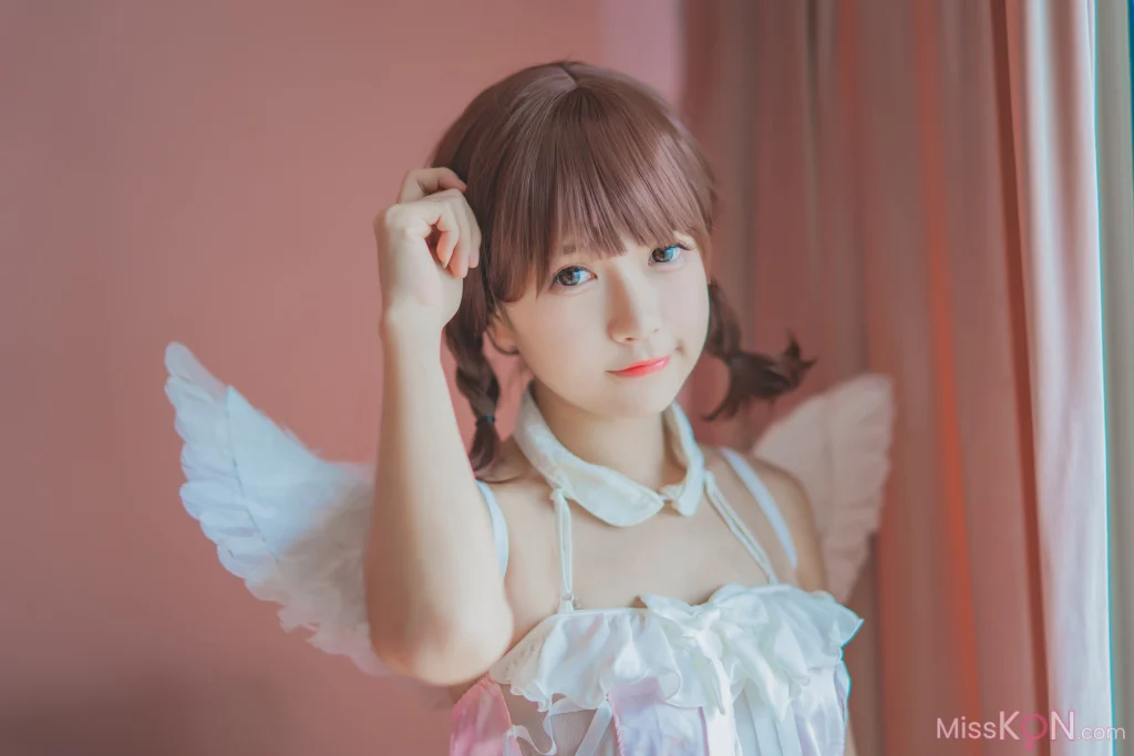 Coser@Yoko宅夏 & 小野 & 白金Saki & 前羽rr: 四人成双女友 (176 photos)