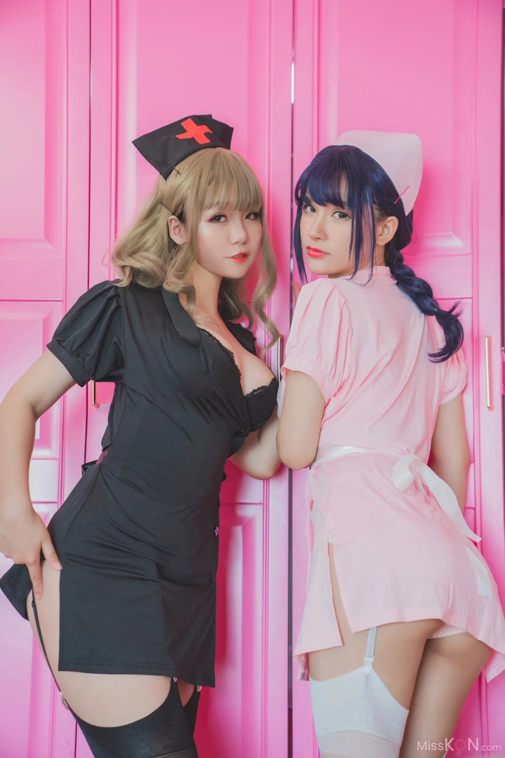 Coser@Yoko宅夏 & 小野 & 白金Saki & 前羽rr: 四人成双女友 (176 photos) – Page 2