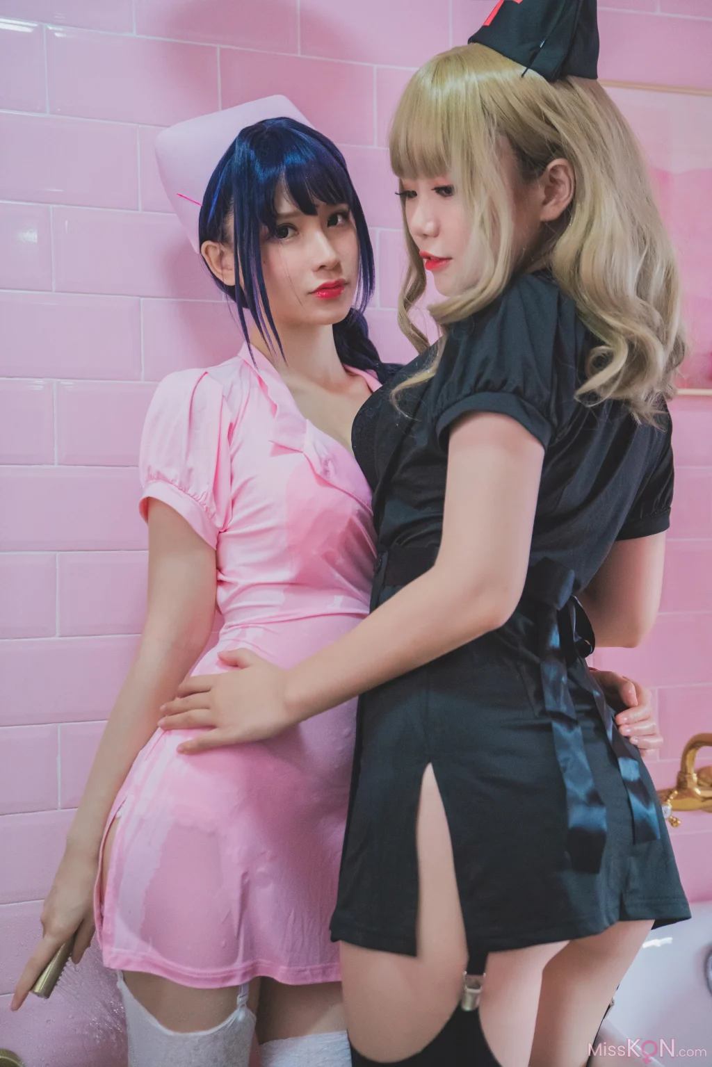 Coser@Yoko宅夏 & 小野 & 白金Saki & 前羽rr: 四人成双女友 (176 photos) – Page 2