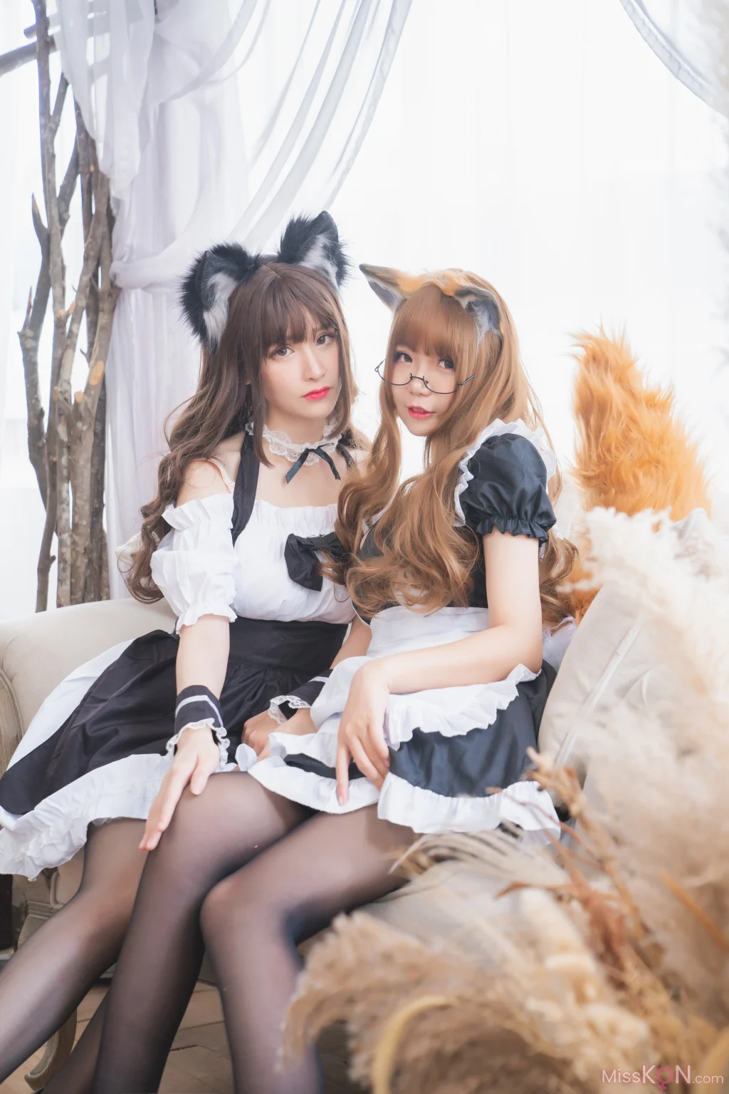 Coser@Yoko宅夏 & 小野 & 白金Saki & 前羽rr: 四人成双女友 (176 photos) – Page 3