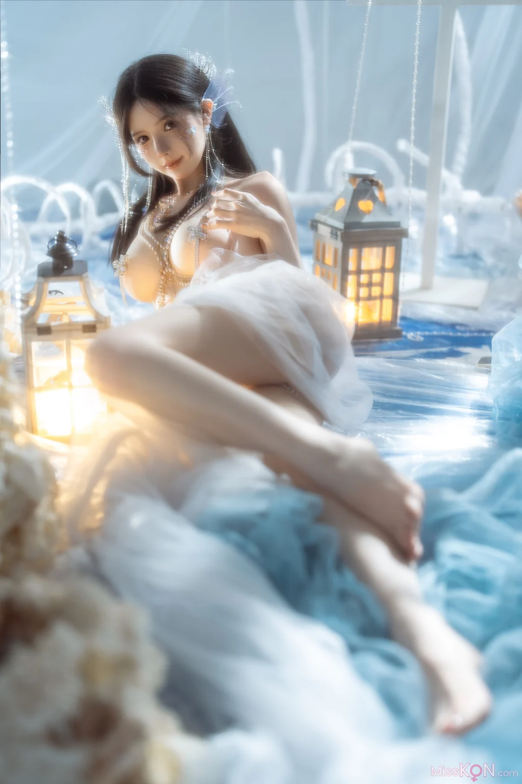 Coser@橙子喵酱: 四套花絮 (101 photos) – Page 2