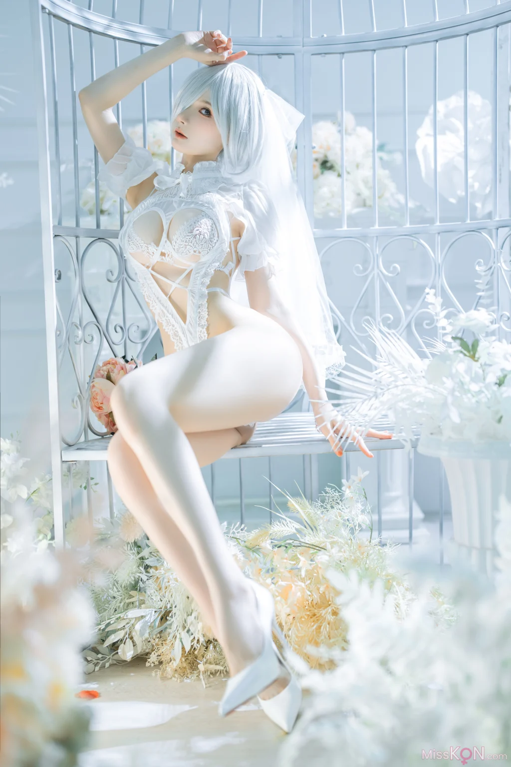 Coser@橙子喵酱: 四套花絮 (101 photos) – Page 3