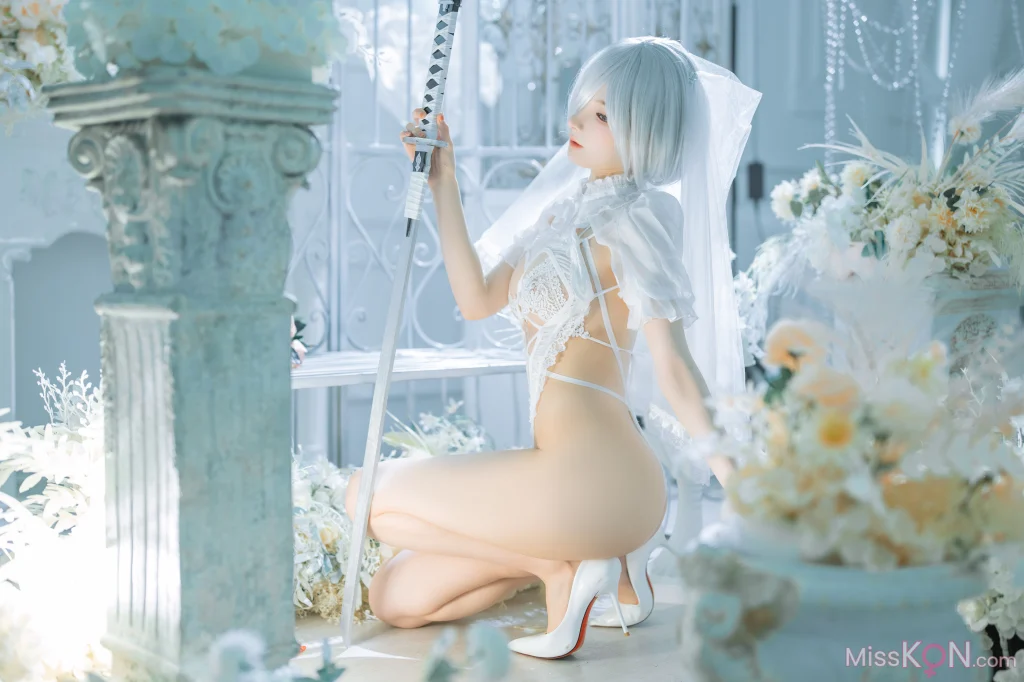 Coser@橙子喵酱: 四套花絮 (101 photos) – Page 3