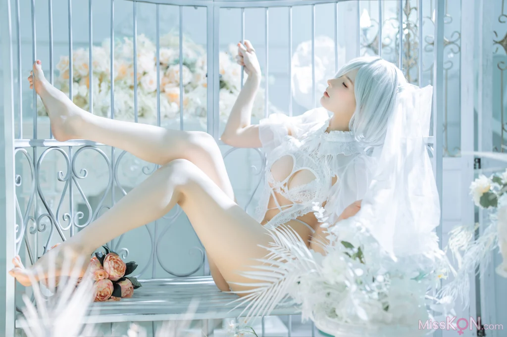 Coser@橙子喵酱: 四套花絮 (101 photos) – Page 3