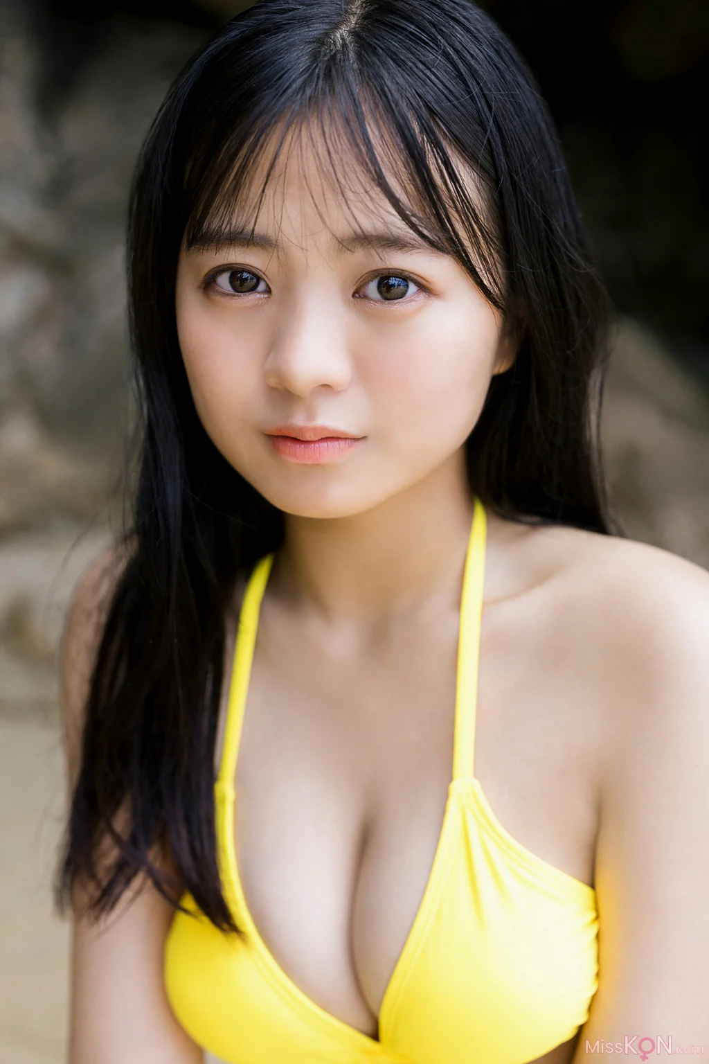[JP] Ayano Kato (加藤綾乃): 【増量版全５０Ｐ】ミスマガのアソビバ！ ミスマガジン２０２３ソログラビアＳＰ！５ ヤンマガデジタル写真集 (54 photos)