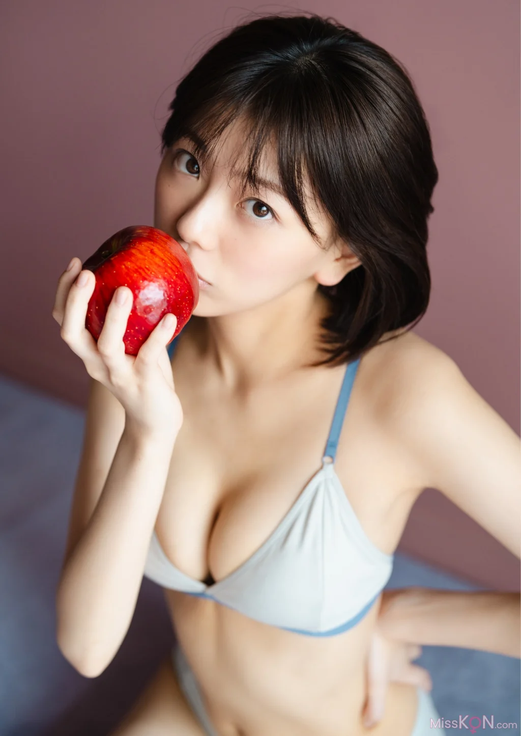 [JP] Ayu Okuma (大熊杏優): 【デジタル限定 YJ PHOTO BOOK】 「禁断の果実、ショートカット」 (55 photos) – Page 2