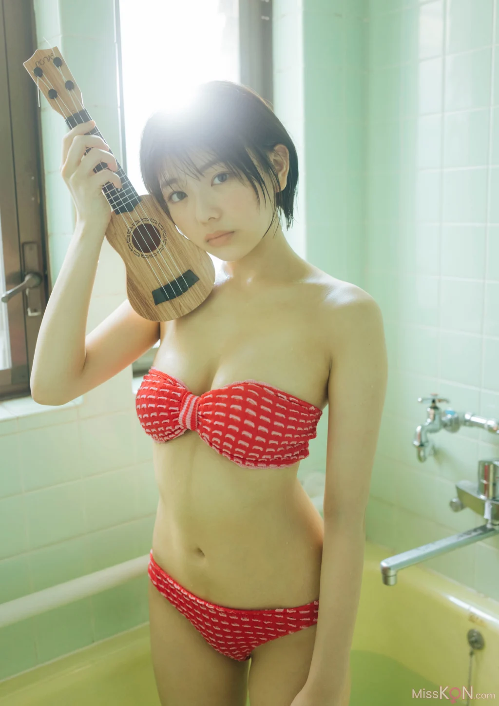 [JP] Ayu Okuma (大熊杏優): 【デジタル限定】 写真集 (43 photos)