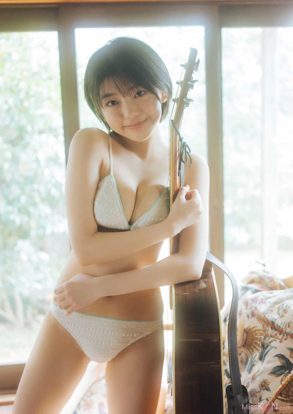 [JP] Ayu Okuma (大熊杏優): 【デジタル限定】 写真集 (43 photos)