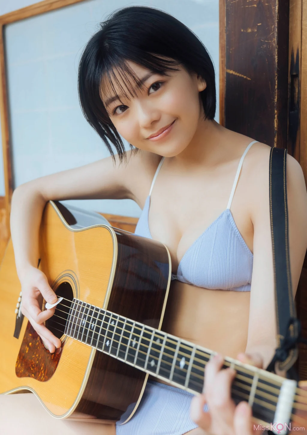 [JP] Ayu Okuma (大熊杏優): 【デジタル限定】 写真集 (43 photos) – Page 2