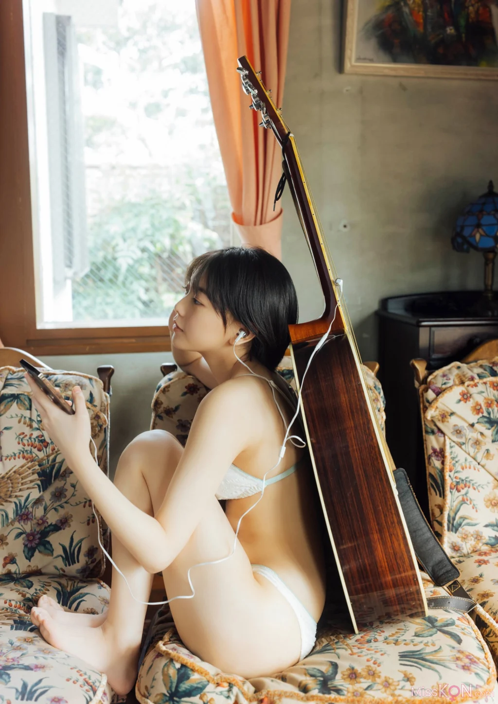 [JP] Ayu Okuma (大熊杏優): 【デジタル限定】 写真集 (43 photos) – Page 2