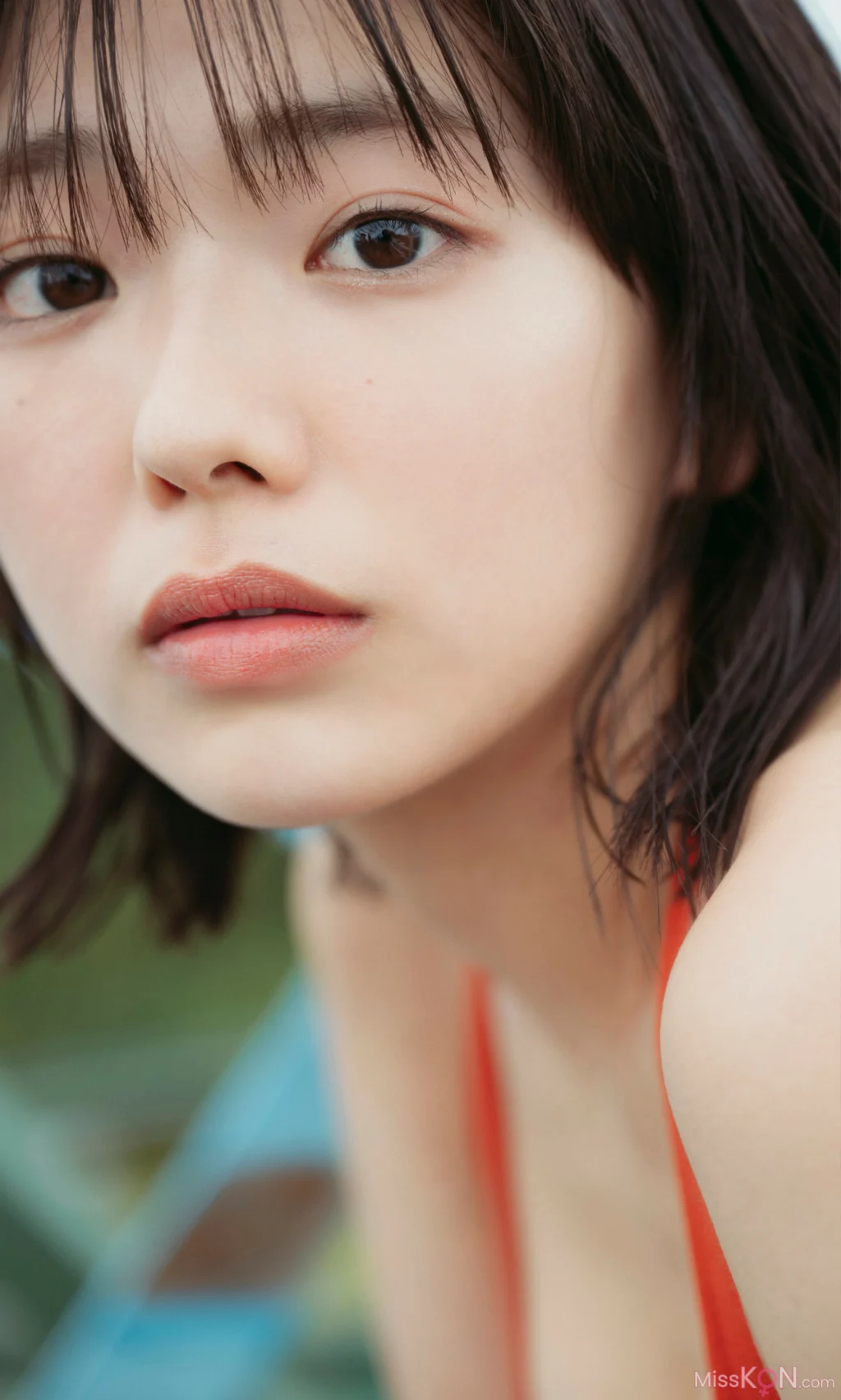 [JP] Ayu Okuma (大熊杏優): 【デジタル限定】写真集「キミが大人っぽくなったのは、髪を伸ばしたせいではない。」 (69 photos)