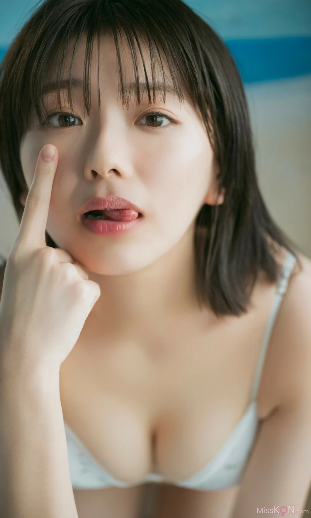 [JP] Ayu Okuma (大熊杏優): 【デジタル限定】写真集「キミが大人っぽくなったのは、髪を伸ばしたせいではない。」 (69 photos) – Page 2