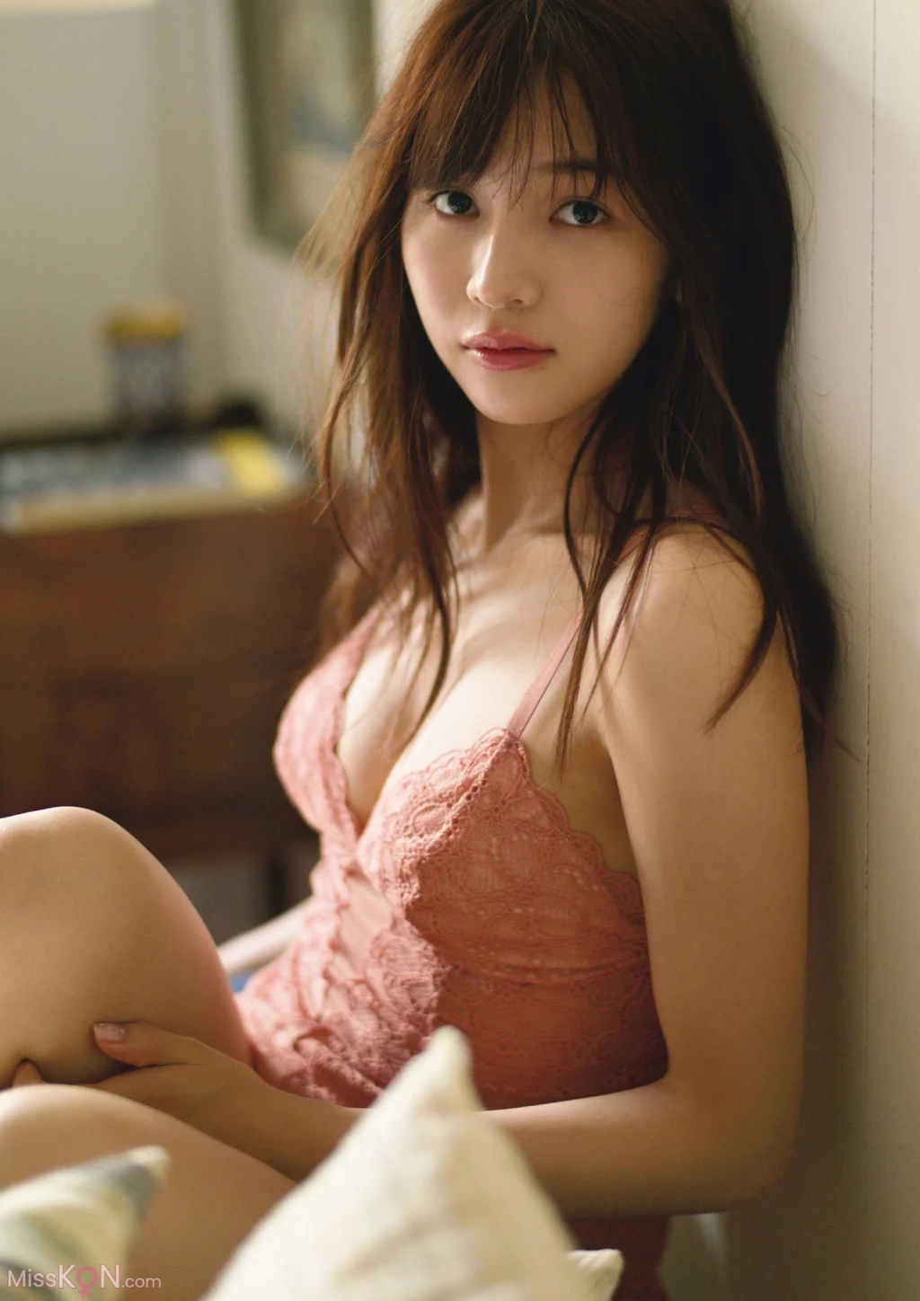 [JP] Erika Denya (传谷英里香): 写真集 「sol」 (128 photos) – Page 2