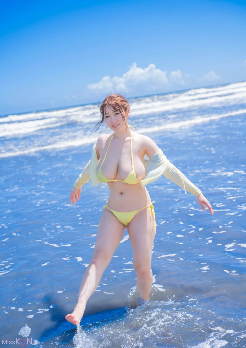 [JP] Minato Haru (みなみ羽琉): 癒しの最上級 (89 photos) – Page 2