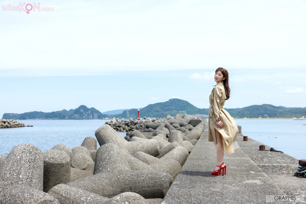 [JP] Mirei Uno (宇野みれい): [Graphis] Gals – Ephemerality Vol.6+7+8 (60 photos)