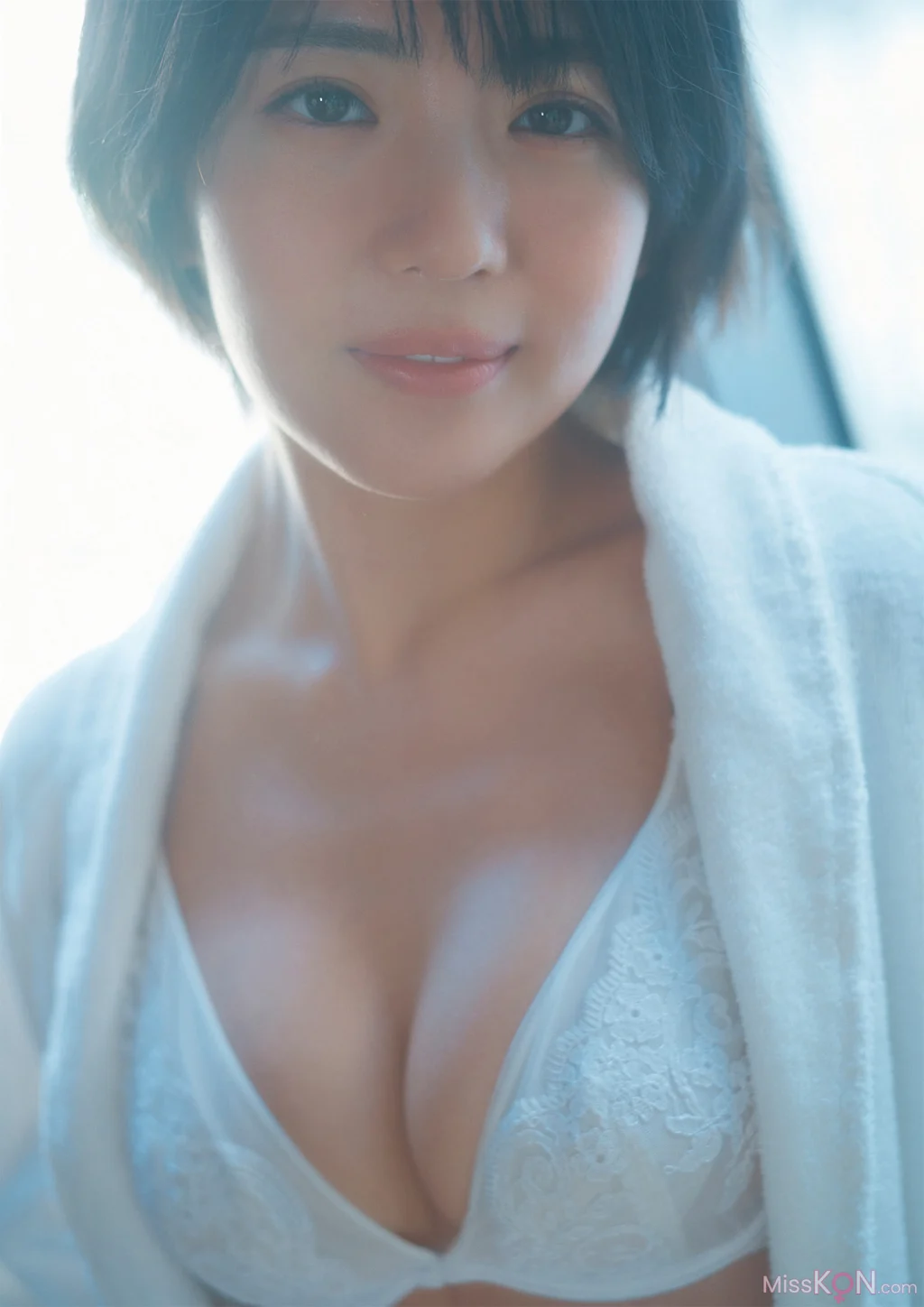 [JP] Moeka Sasaki (佐々木萌香): 【デジタル限定】写真集 (Ｇテレデジタル！) (43 photos)