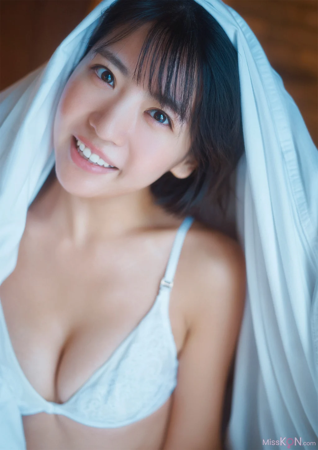 [JP] Moeka Sasaki (佐々木萌香): 【デジタル限定】写真集 (Ｇテレデジタル！) (43 photos) – Page 2