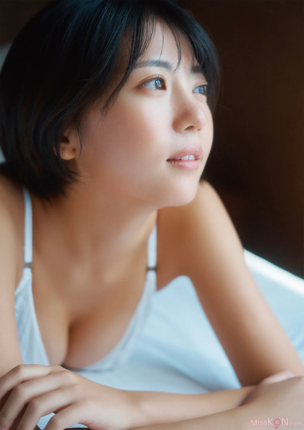 [JP] Moeka Sasaki (佐々木萌香): 【デジタル限定】写真集 (Ｇテレデジタル！) (43 photos) – Page 2