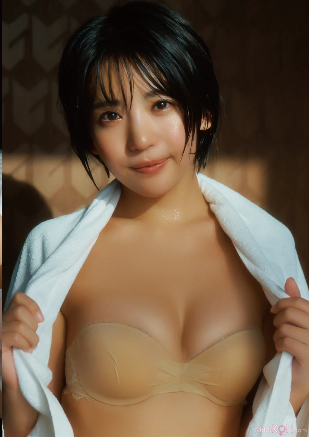 [JP] Moeka Sasaki (佐々木萌香): 【デジタル限定】写真集 (Ｇテレデジタル！) (43 photos) – Page 2
