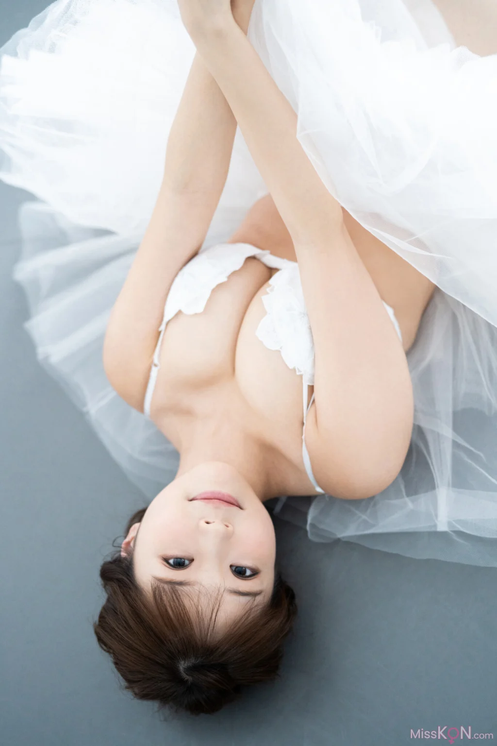 [JP] Natsuki Kawamura (川村那月): が水着でクラシックバレエ ヤンマガデジタル写真集 (39 photos)