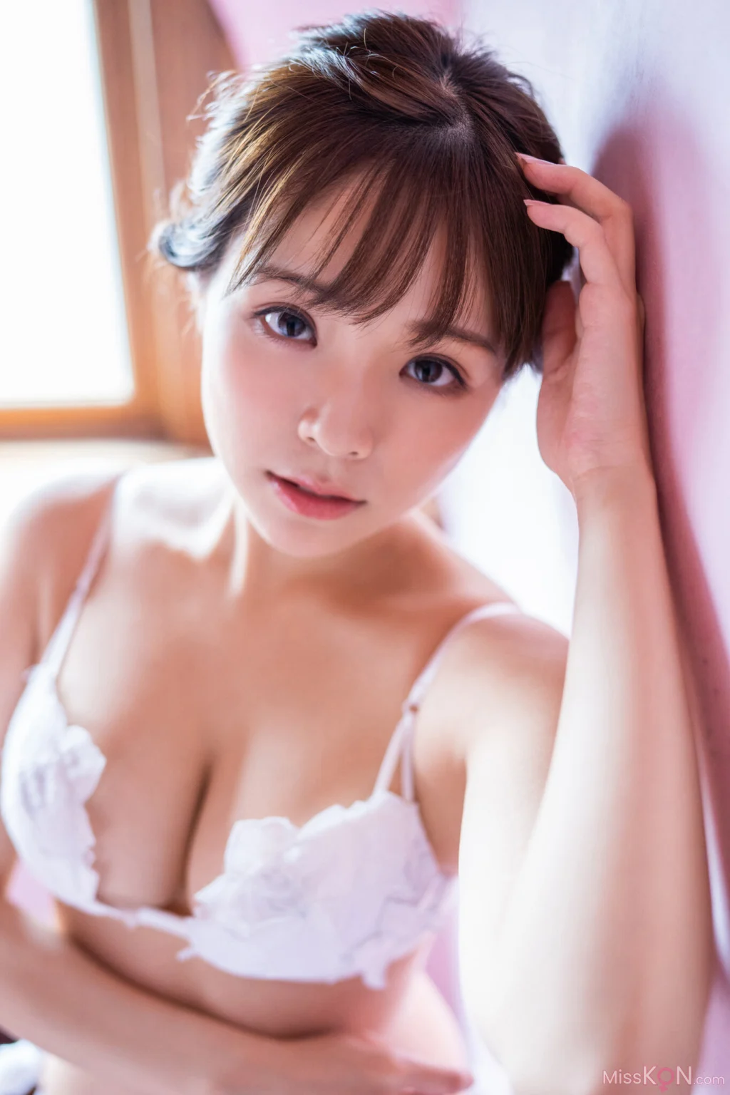 [JP] Natsuki Kawamura (川村那月): が水着でクラシックバレエ ヤンマガデジタル写真集 (39 photos) – Page 2