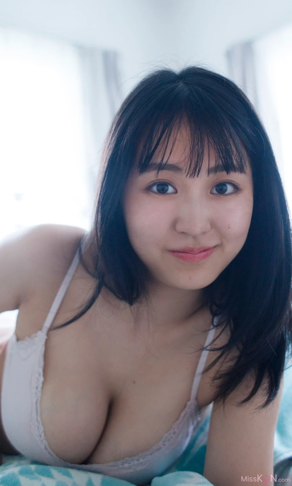 [JP] 福井梨莉華: 『週プレ プラス！』アザーカット集「ぷにぷに、ぷるるん。～prologue～」 (週プレ PHOTO BOOK) (39 photos) – Page 2