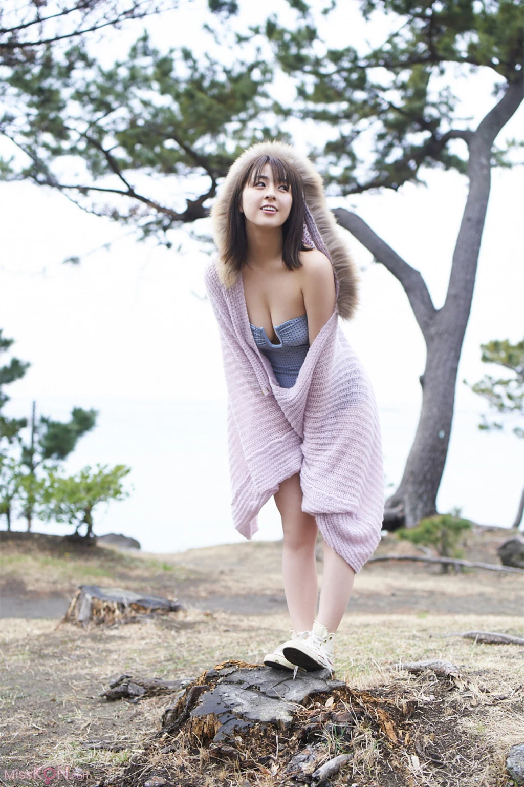 [JP] Yanagi Yurina (柳ゆり菜): FRIDAYデジタル写真集 「一緒に一泊旅行 Vol.3」未公開103カット完全版 (150 photos)