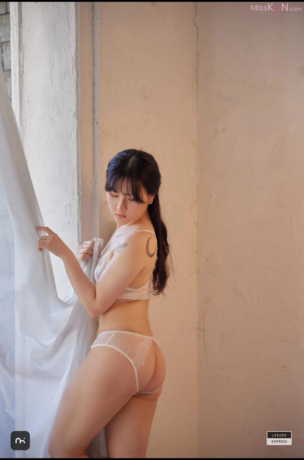 [LE] LEHC-183: YeonYu (연유) (54 photos) – Page 2