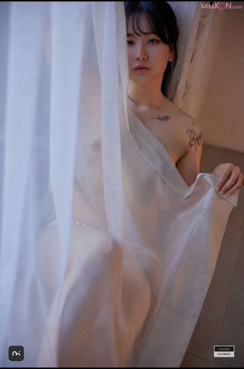 [LE] LEHC-183: YeonYu (연유) (54 photos) – Page 2