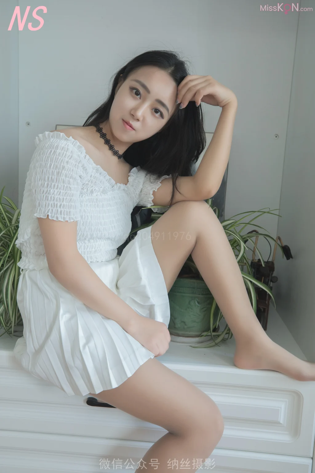[NS纳丝摄影] No.102: 李希儿 无缝丝袜 (104 photos)
