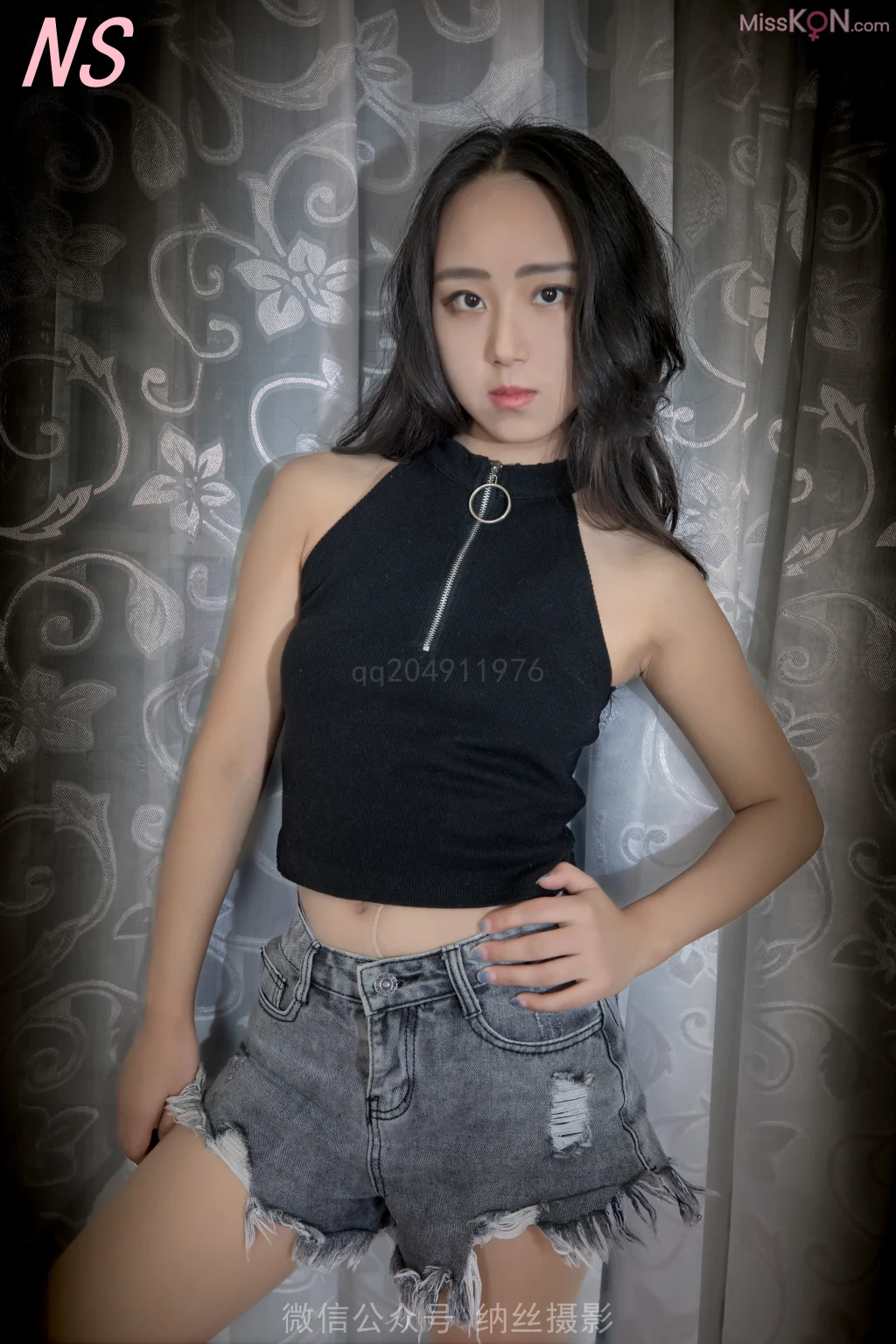 [NS纳丝摄影] No.102: 李希儿 无缝丝袜 (104 photos)