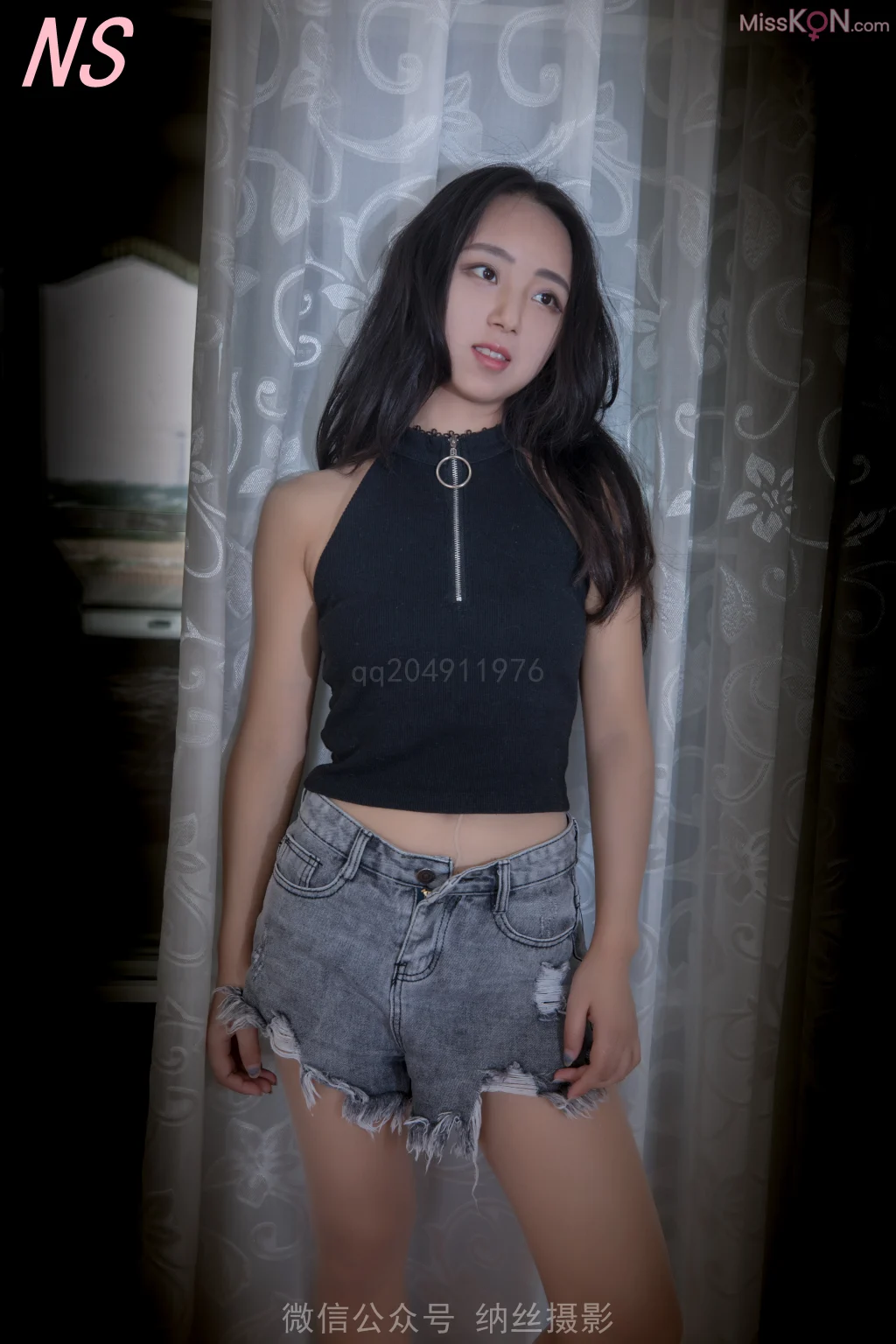 [NS纳丝摄影] No.102: 李希儿 无缝丝袜 (104 photos)