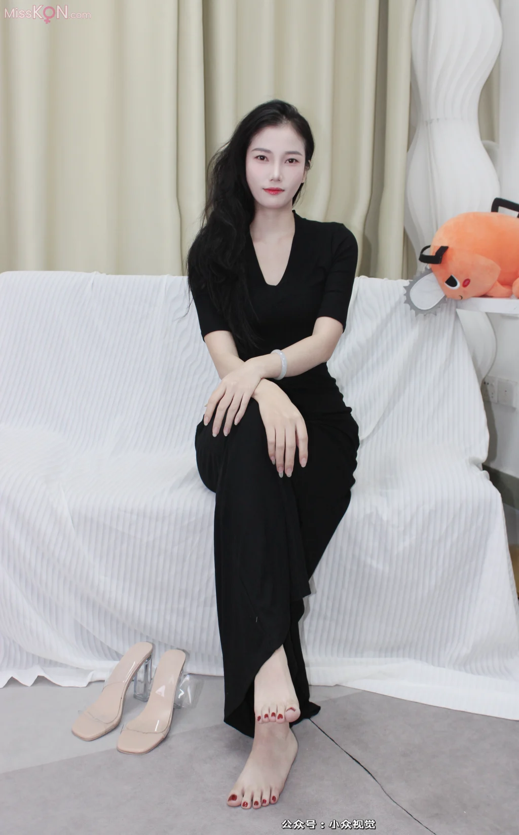 [小众视觉] No.045: 思思姐 (137 photos + 1 video)