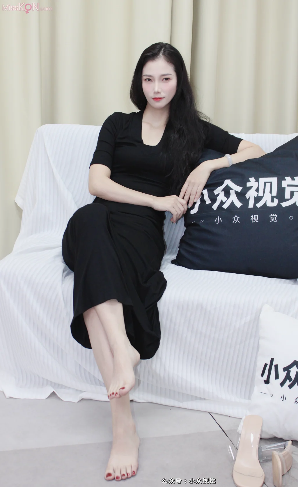 [小众视觉] No.045: 思思姐 (137 photos + 1 video)