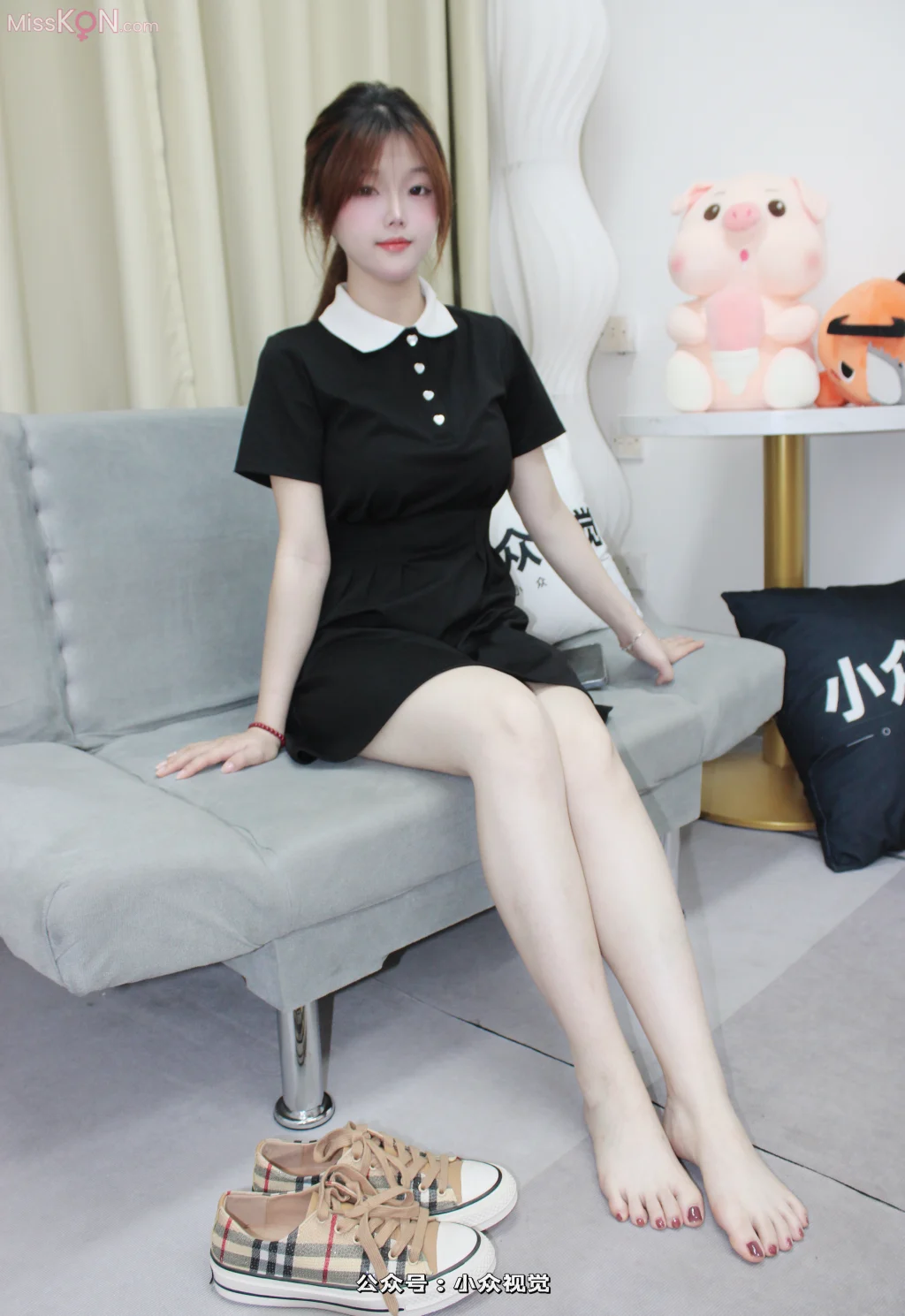 [小众视觉] No.046: 小薯条 (115 photos + 1 video)