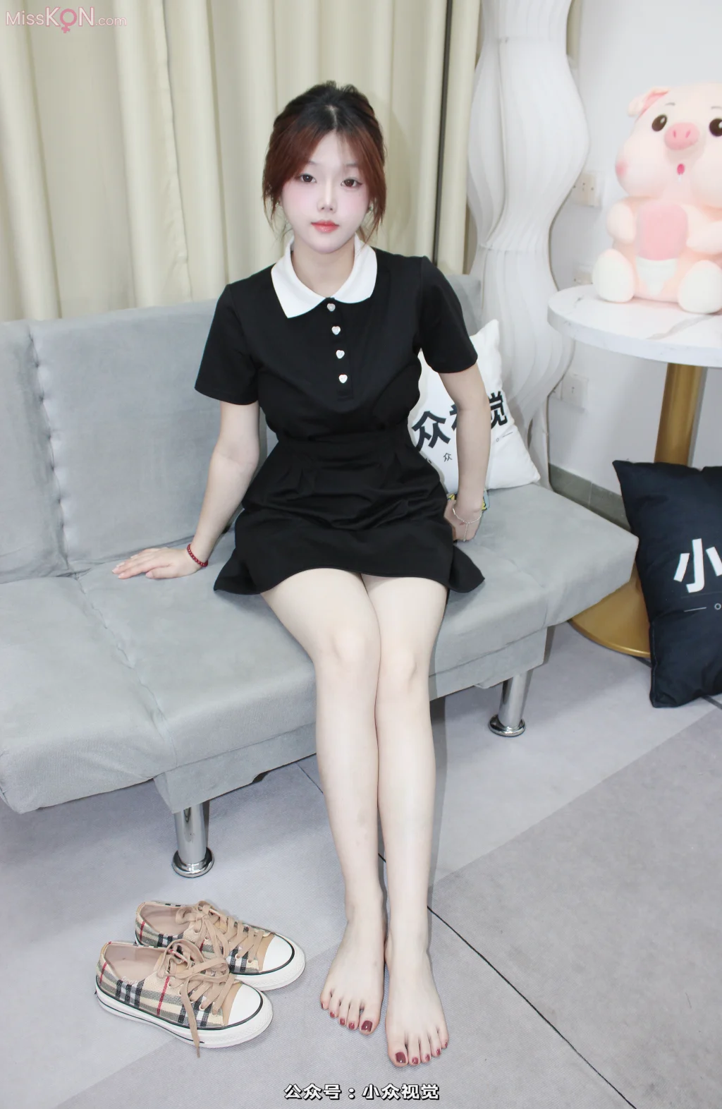 [小众视觉] No.046: 小薯条 (115 photos + 1 video)