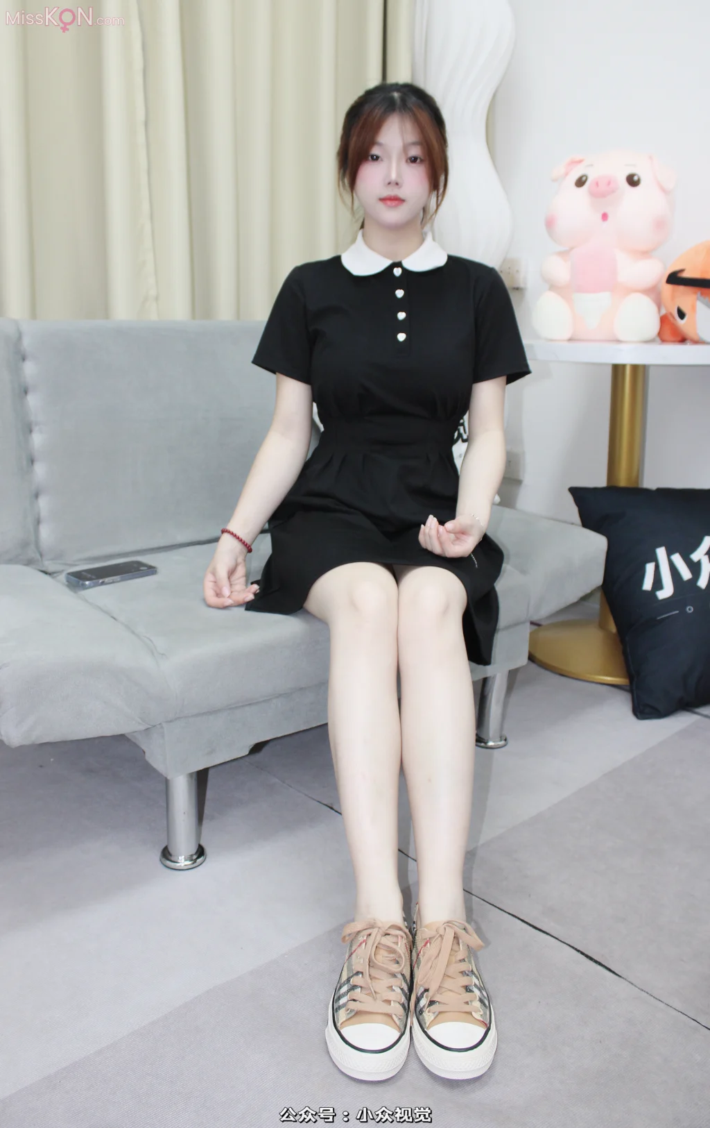 [小众视觉] No.046: 小薯条 (115 photos + 1 video)