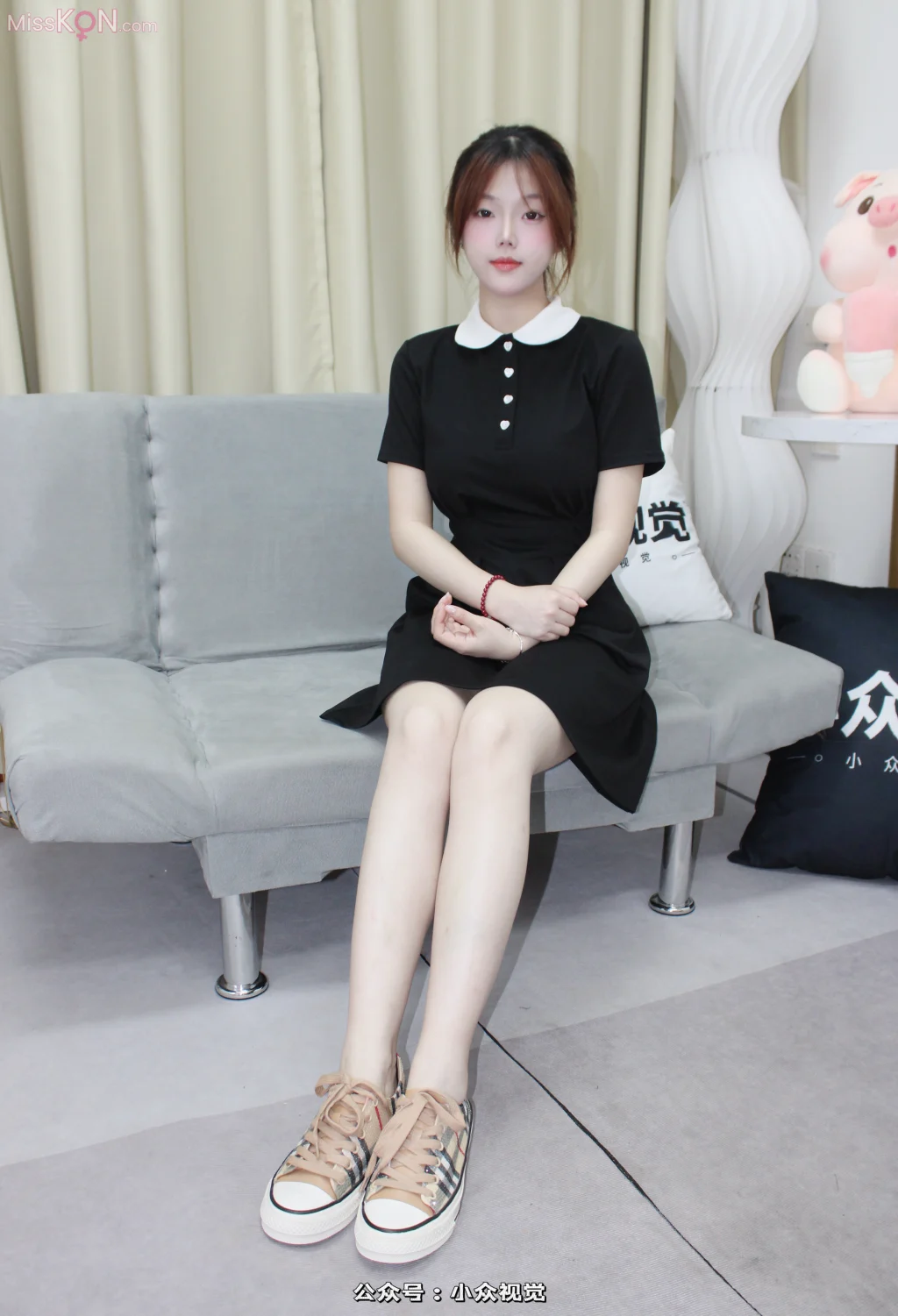 [小众视觉] No.046: 小薯条 (115 photos + 1 video)