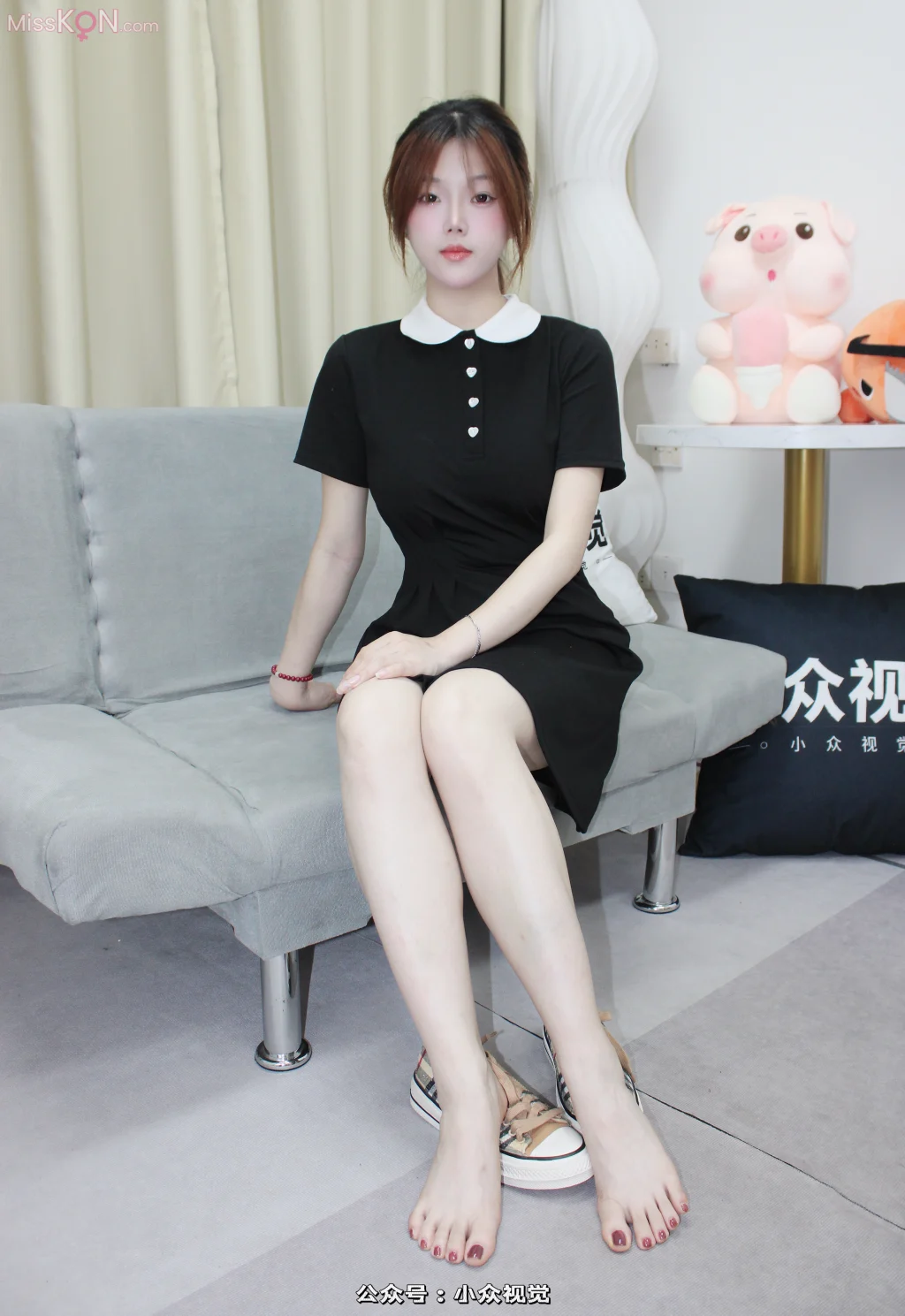 [小众视觉] No.046: 小薯条 (115 photos + 1 video)