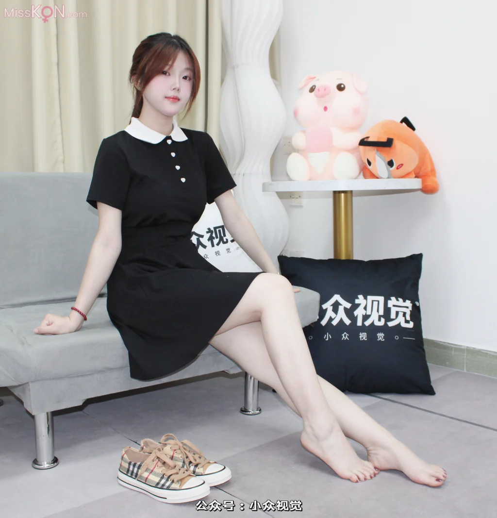 [小众视觉] No.046: 小薯条 (115 photos + 1 video)