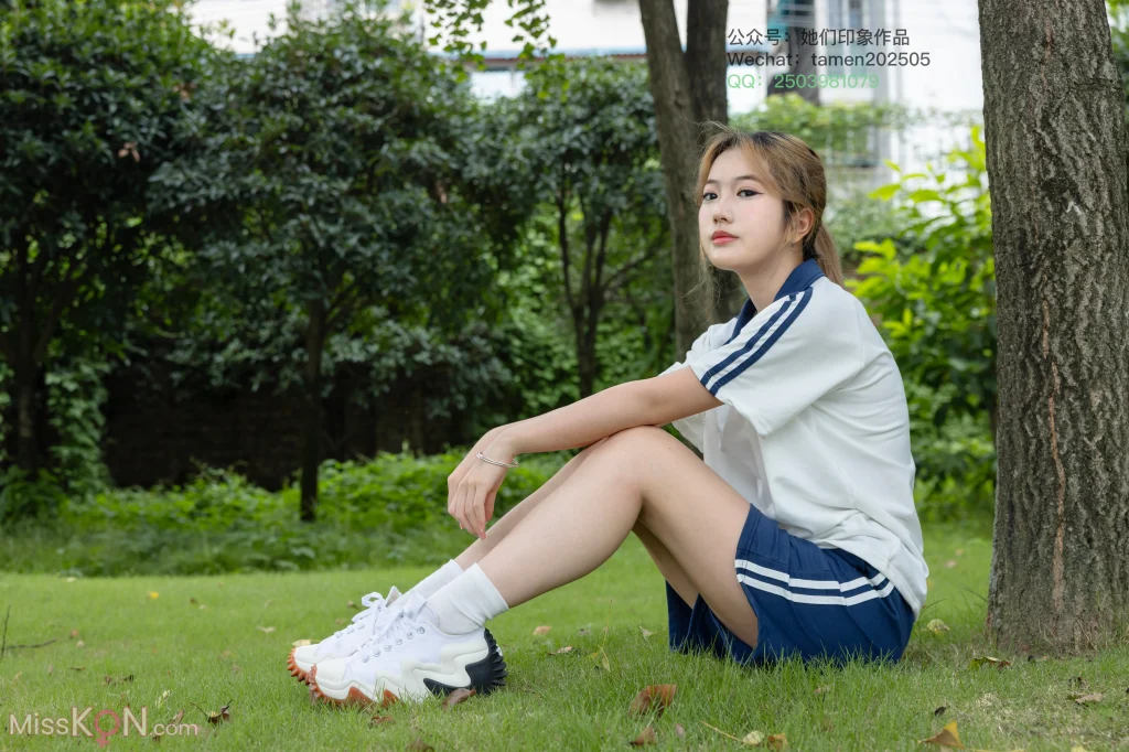 [她们印象] No.058: 晨晨 (134 photos + 1 video)