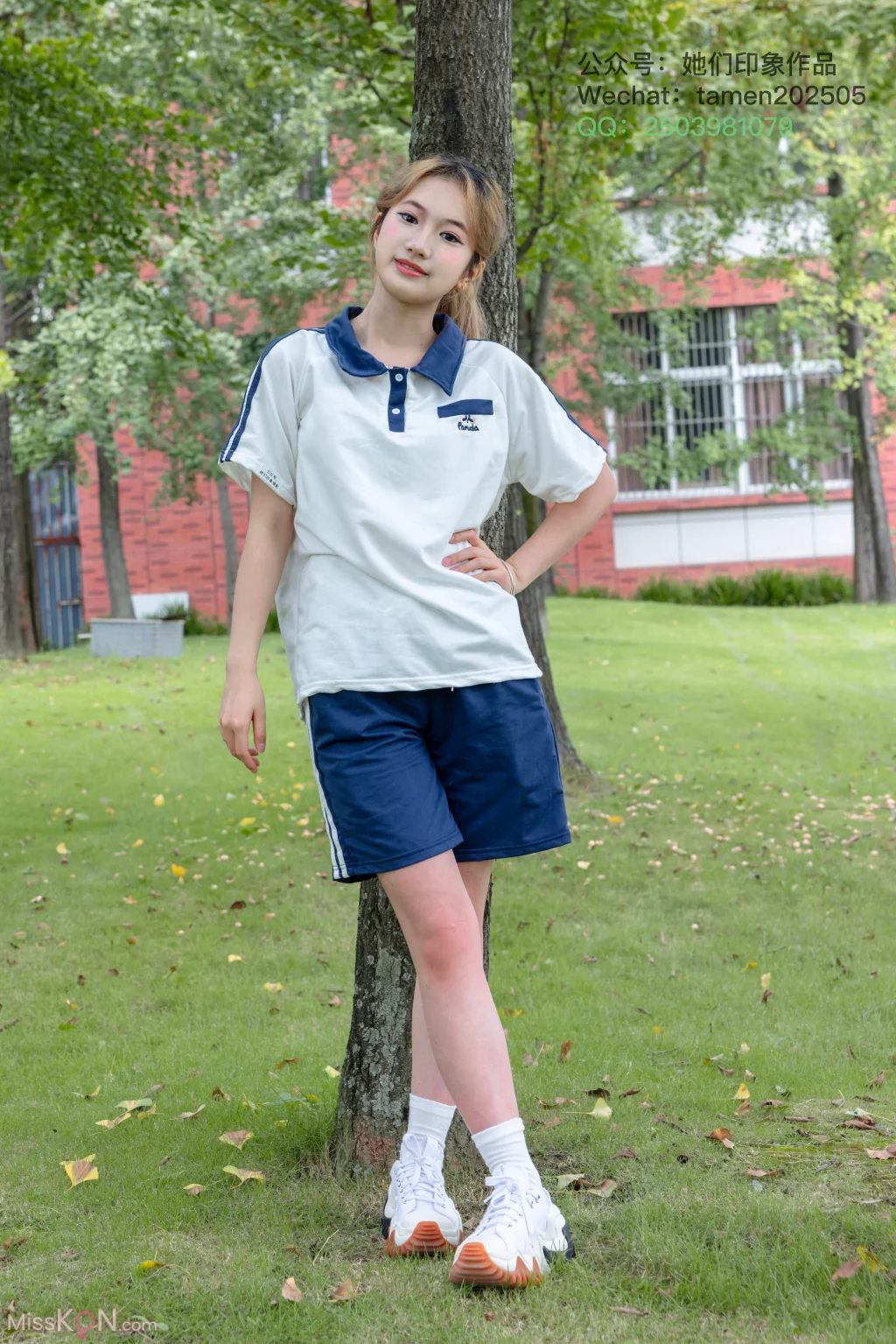 [她们印象] No.058: 晨晨 (134 photos + 1 video)