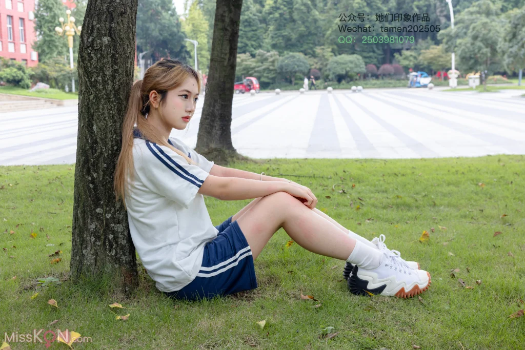 [她们印象] No.058: 晨晨 (134 photos + 1 video)