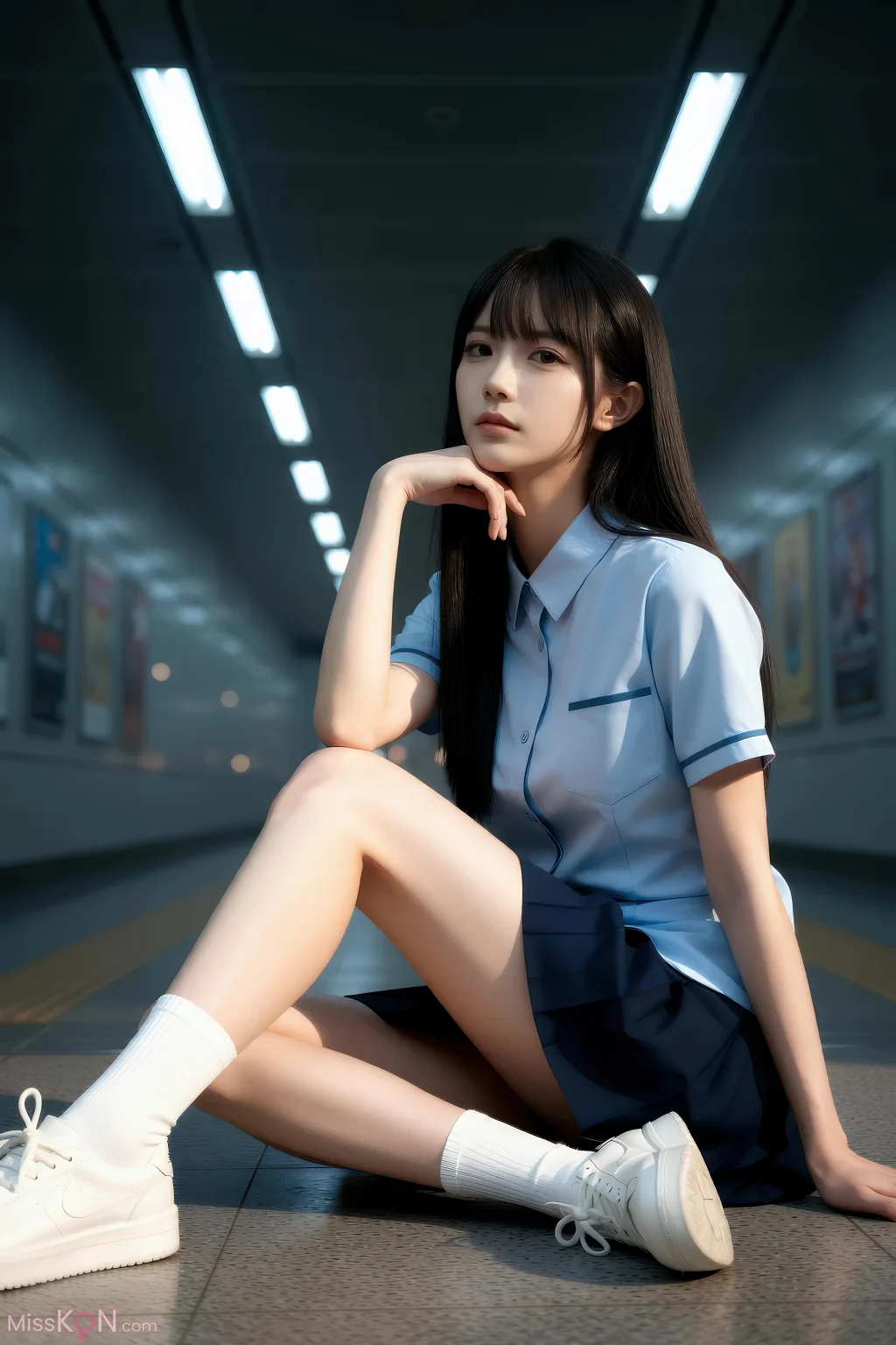 [AIGirl] 芭喜mila 0713 (76 photos)